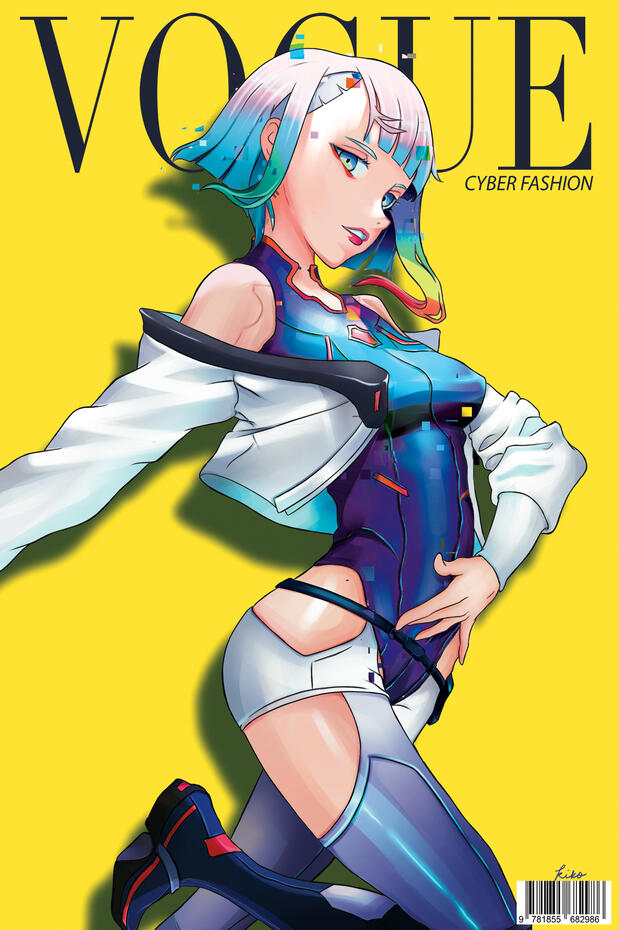 Vogue Lucy - ONLY 5 LEFT!!!