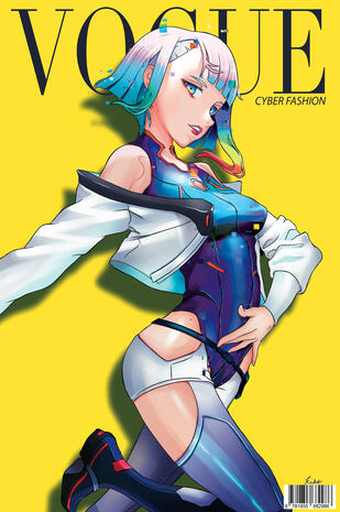 Vogue Lucy - ONLY 5 LEFT!!!